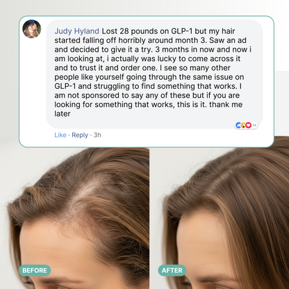 Hair Replenish Gummies