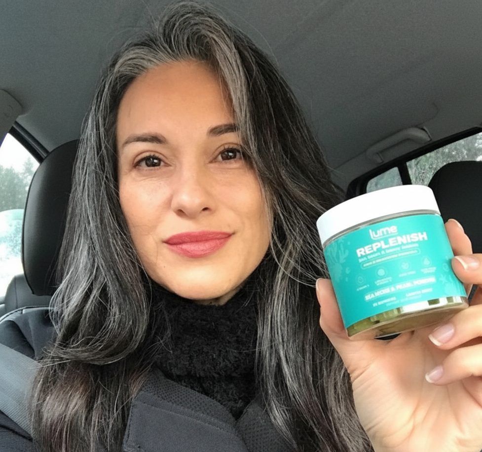 Hair Replenish Gummies